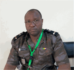 M SORGHO Lassina